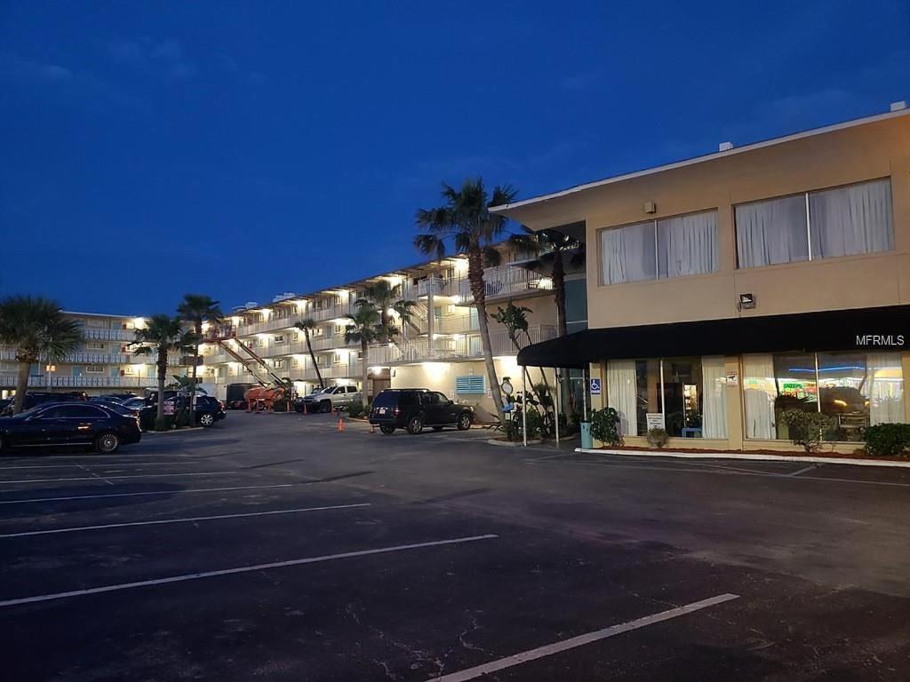 Ocean Breeze - Direct Ocean Front-Pool Is Open Lejlighed Daytona Beach Eksteriør billede