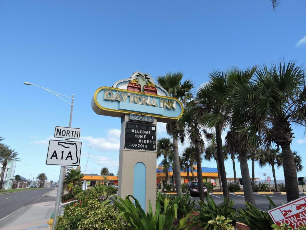 Ocean Breeze - Direct Ocean Front-Pool Is Open Lejlighed Daytona Beach Eksteriør billede